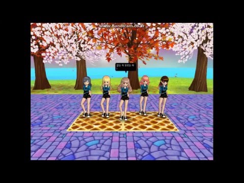 [테일즈런너 UCC] EXID - UP&DOWN (이엑스아이디 - 위아래) [2]