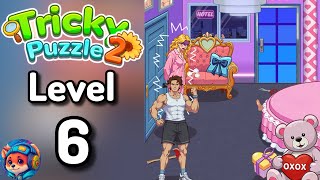 Tricky Puzzle 2 Level 6 find all the men Solutions walkthrough  screenshot 5