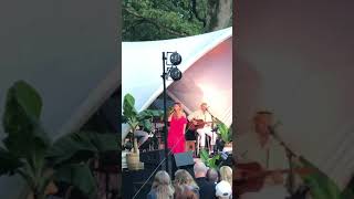 Carola Häggkvist - Runaway, Personal Jesus, Rosendals slott.