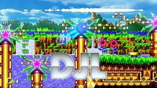 Sonic CD - Palmtree Panic Good Future Remix