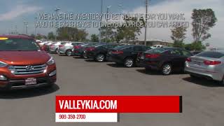 Kia Dealership Fontana CA Valley Kia of Fontana