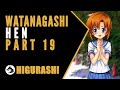 Chilling Storytime With Higurashi: When They Cry: Watanagashi-hen (Episode Nineteen)