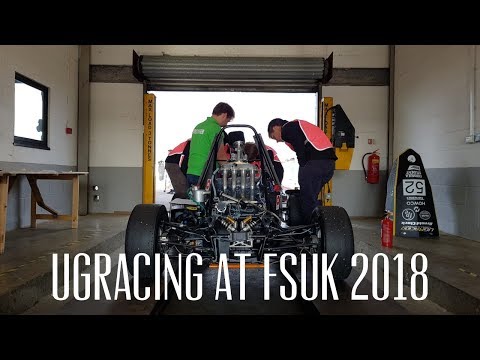 UGRacing at Formula