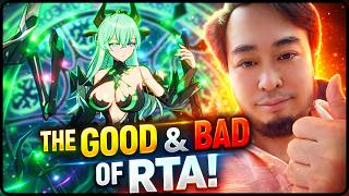 The Good & The Bad of RTA! [ Outerplane ]
