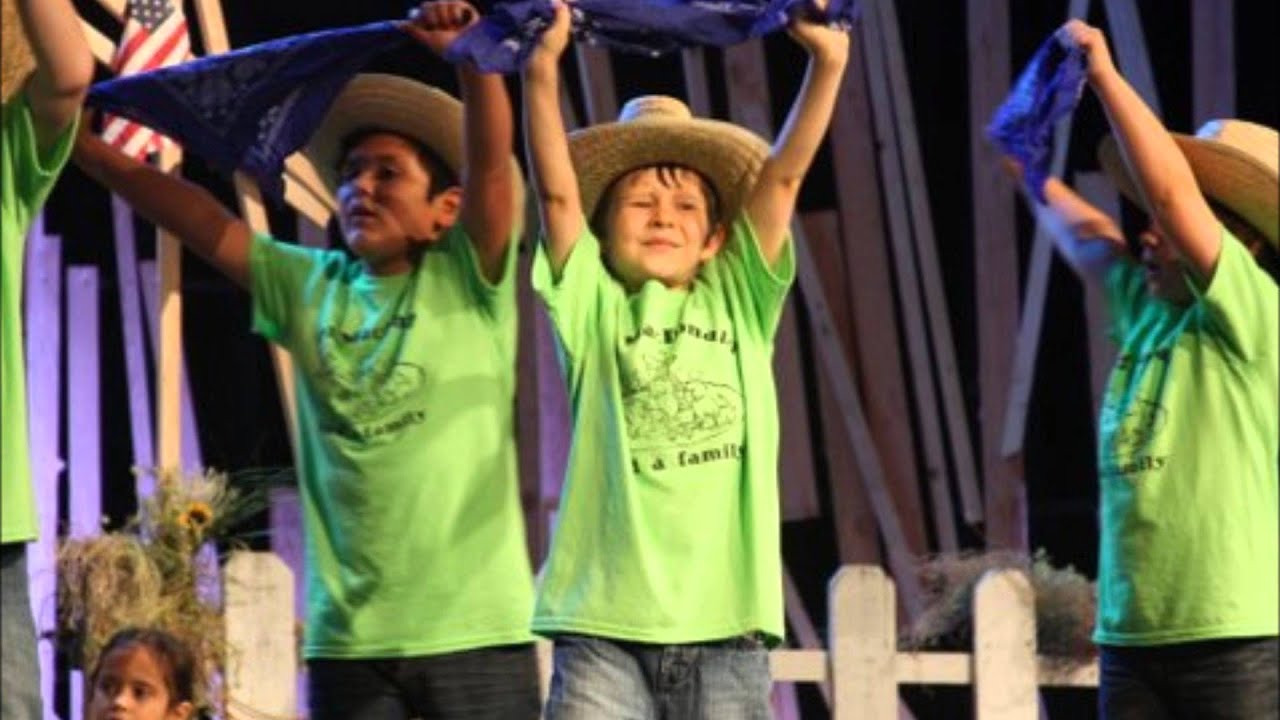 Summer 2013 Drama Camps