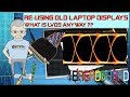 What is LVDS ... Old laptop Screen reuse