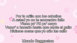 Myke Towers- Expectativas (Letra)