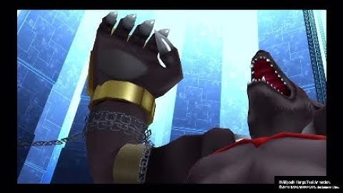 Digimon Story: Cyber Sleuth - HM_Belphemon (SM/RM) Sloth Sins