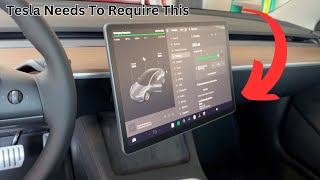 Tesla Swivel Mount Install and Wiper Fix