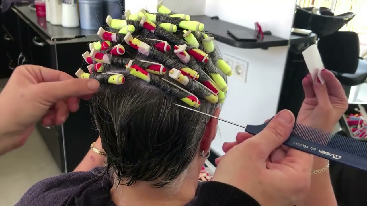 perm Tutorial | Amal Hermuz 