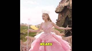 Why Doesnt Glinda Wear The Shiz University Uniform In Wicked?...