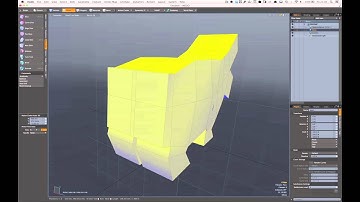 Modo 801 tutorial: Animating with Deformers