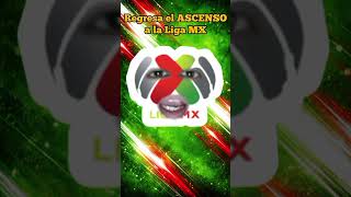 Por esto regresa el Ascenso #danjesgol #ligamx #toluca #chivas #cruzazul #america #ascensomx