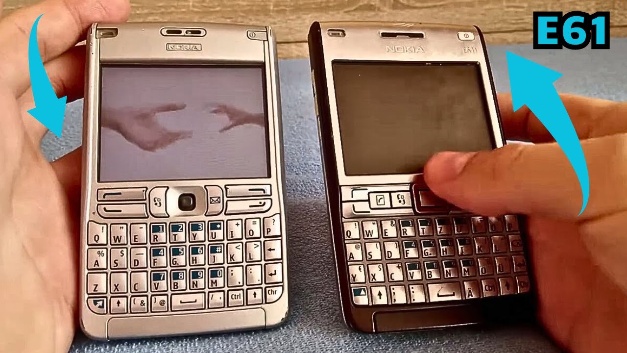 Nokia E61 - buy smartphone: prices, reviews, specifications
