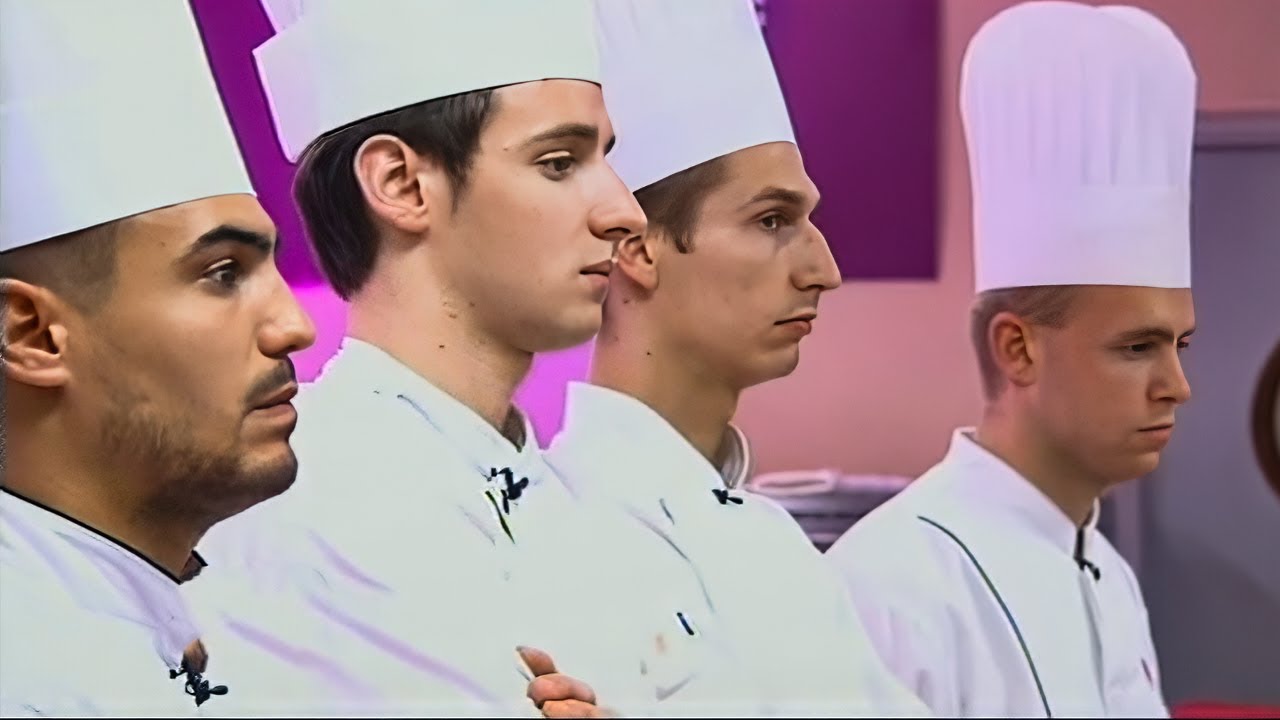 Je veux être reconnu comme le meilleur artisan pâtissier