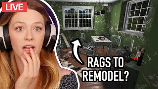 Professional Sims Player Tries House Flipper