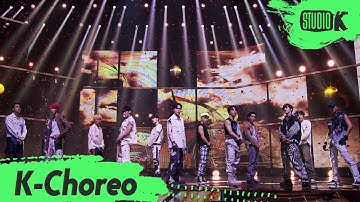 [K-Choreo 8K HDR] 세븐틴 직캠 