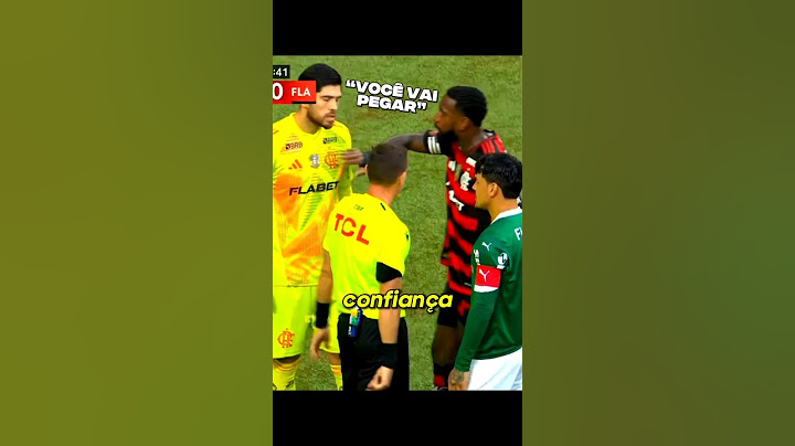 O GERSON MOTIVOU O ROSSI QUE DEFENDEU O PÊNALTI!😱 #flamengo #futebol #rossi #gerson