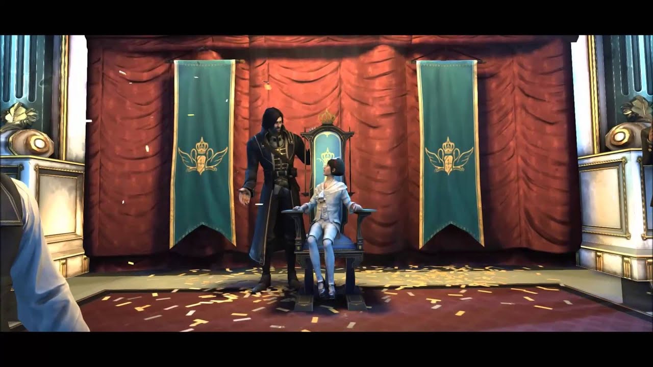 Dishonored, Very Hard Playthrough With Clean Hands, and Mostly Flesh and Steel