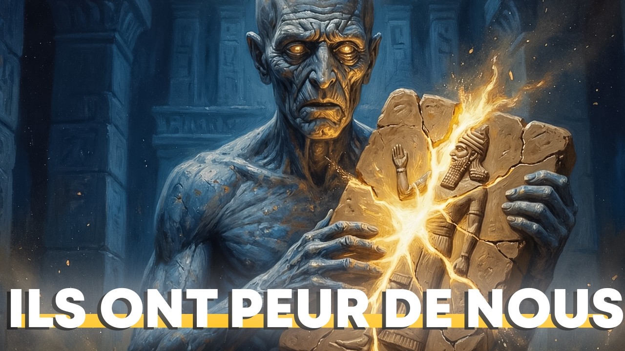 Un texte akkadien révèle « l’erreur génétique » qui a fait craindre les Anunnaki