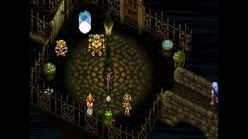 Chrono Trigger (SNES/PSX/DS/Mobile/PC) Full Playthrough - Part 10: The Chrono Trigger
