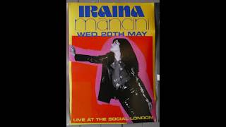 Iraina Mancini - Undo the Blue