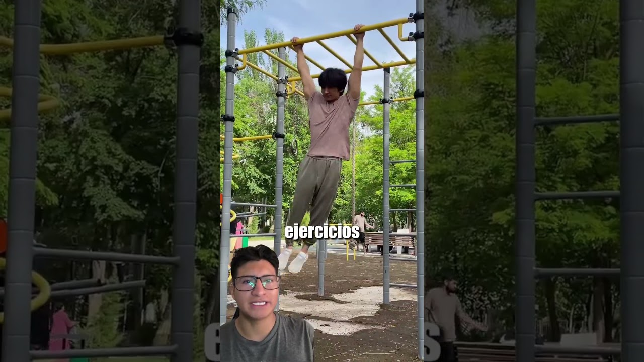 ¿Ejercicios para Crecer? 🤔📏🚫 (@johongir_workout)