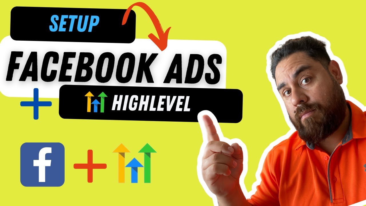 How to set up Facebook Lead Ads with GoHighLevel | GoHighLevel Lead Ads ...
