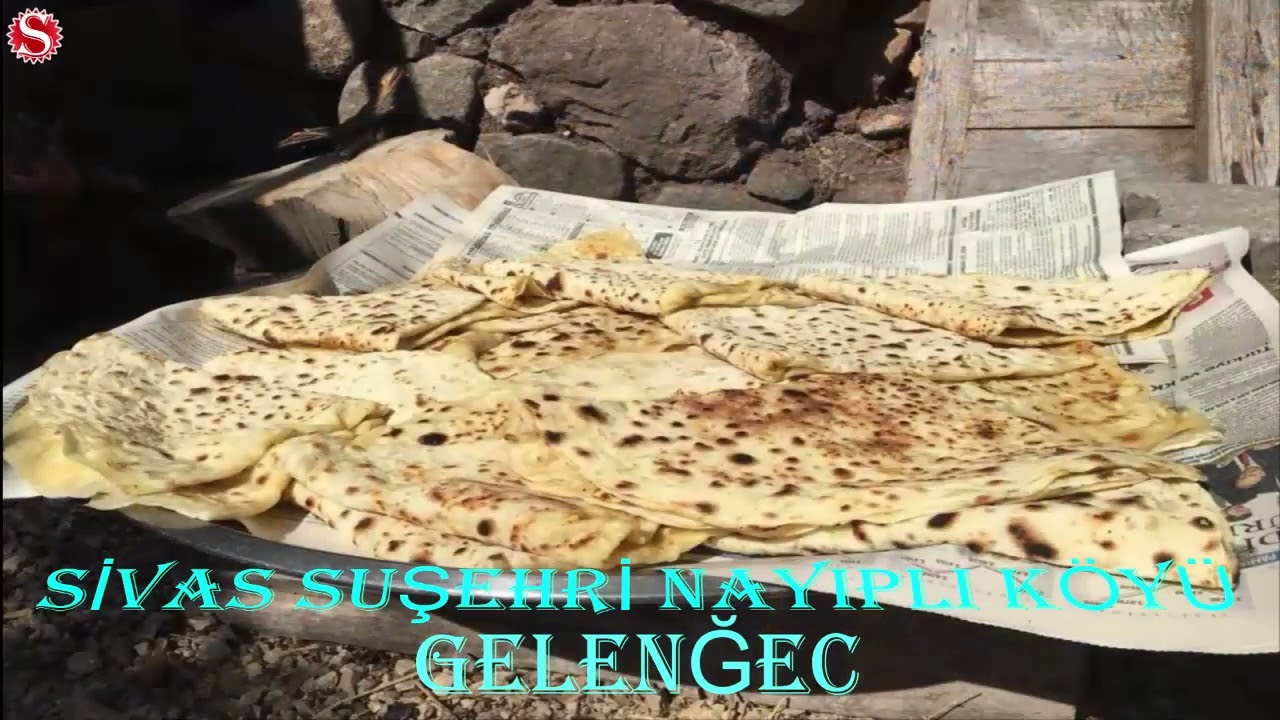 GELENGEÇ. Sivas Suşehri nayıplı köyü.