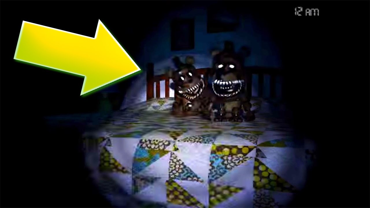 Fnaf 6, teoria definitiva.  Five Nights at Freddys PT/BR Amino