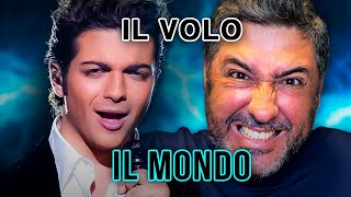 Il Volo | Il Mondo |Vocal coach REACTION & ANÁLISE | Rafa Barreiros