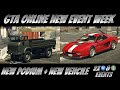 New This Week! GTA 5 ONLINE NEW EVENT WEEK  NEW Podium ...