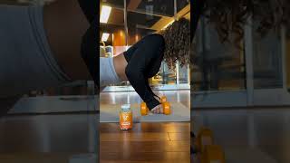 Female Muscle Growth Realistic Shorts Video Clip Of Woman Bodybuilder Girl In Real Life