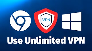 How to Use Unlimited VPN on Windows 10 for FREE screenshot 3