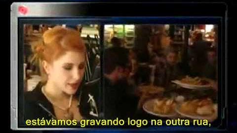 Paramore in Franklin with MTV [LEGENDADO]paramore.com.br