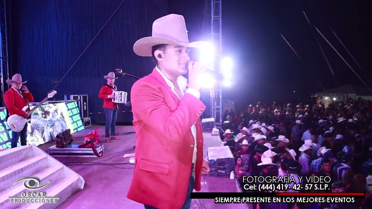 Grupo Legitimo (MULTICAMARA/AUDIO HQ) XV Años de Gladys en El Socavón, Villa de reyes, S.L.P.