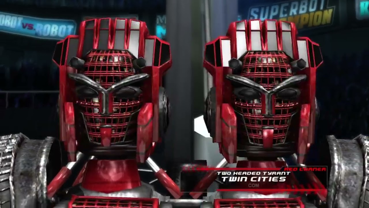 BURNER VS ALL CLASSIC BOTS