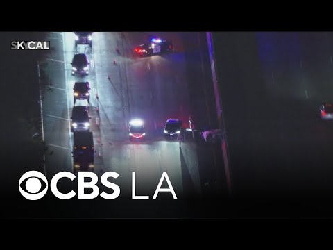 What Happened On The 10 Freeway Today 72