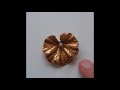 6. Exciting discovery about my lily pad brooch