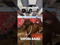 Cow price = brand new car