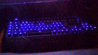 Roccat Ryos MK Pro - Equalizer / Spectrum Analyzer Visualization screenshot 4