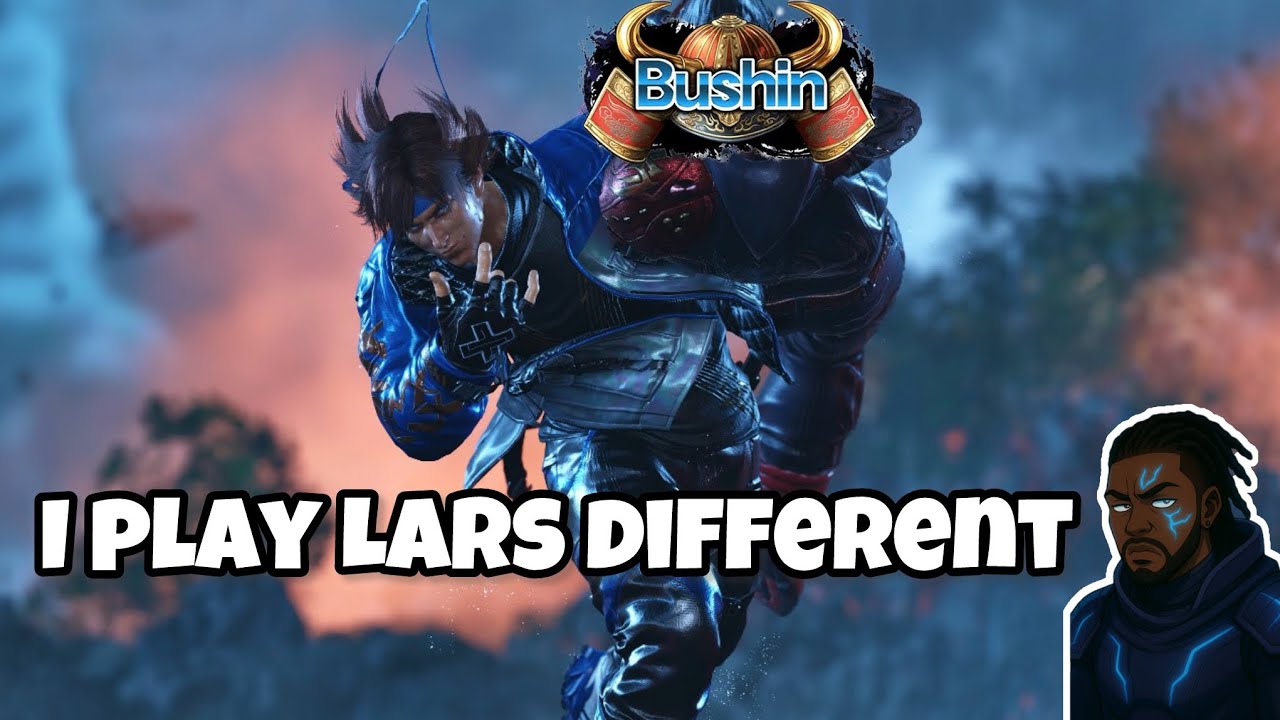 Learning a new character...Kinda *Tekken 8*