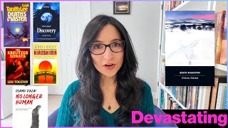 6 Brutal Books Reviewed