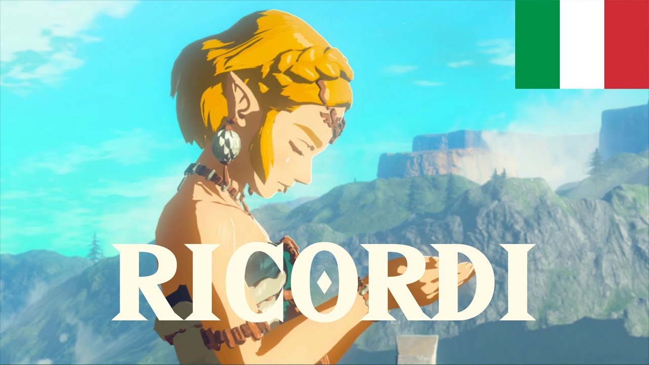 The Legend of Zelda: Tears of the Kingdom, soluzione | Giocatori Nintendo, image size:1280x720