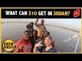 WHAT CAN 10 GET IN SUDAN