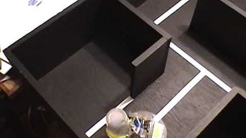 Firefighting Robot Demonstration