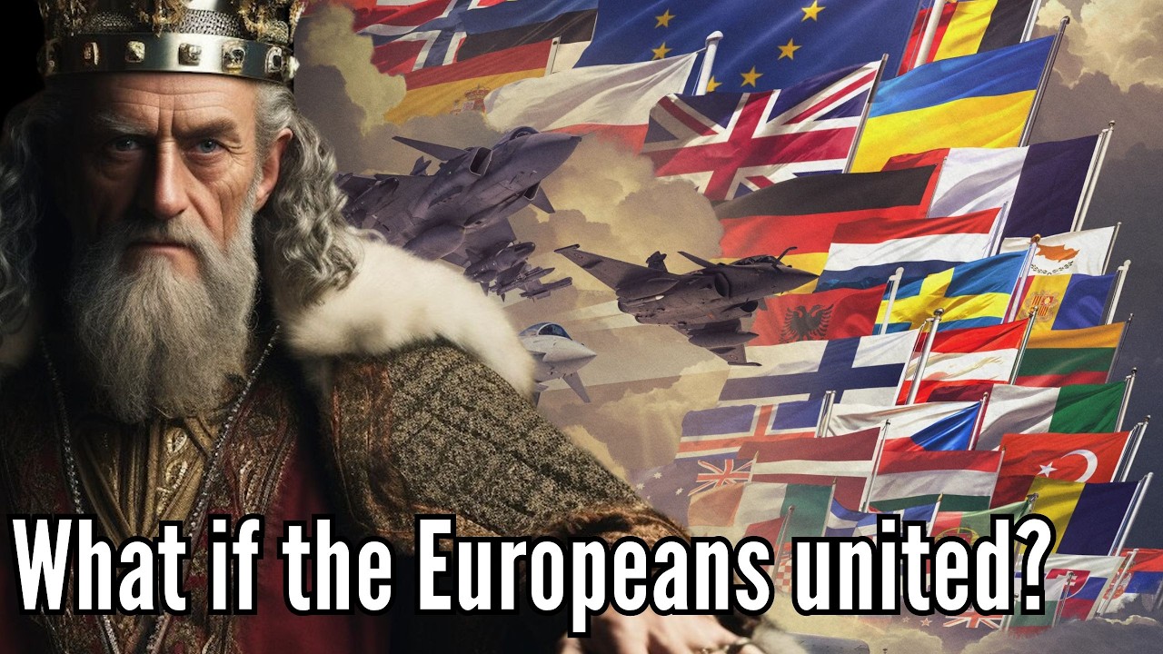 Is a United Europe the Only Answer?