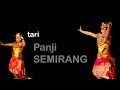 Tari Panji Semirang