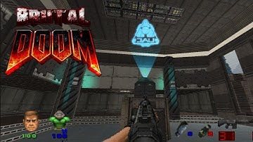 Brutal Doom v21 Dox778