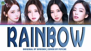 Niji Competition || GFRIEND - RAINBOW [COVER BY PSYCHE] @gfrdofficial 